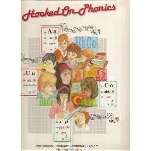  Hooked On Phonics (Pre School, Primary, Remedial, Adult 