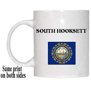  US State Flag   SOUTH HOOKSETT, New Hampshire (NH) Mug 