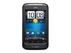 HTC Wildfire S   Black (T Mobile) Smartphone
