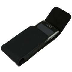 Extended Battery Canvas Pouch Case for HTC Incredible 2  