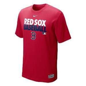  BOSTON RED SOX DRI FIT PERFORMANCE Authentic Collection 