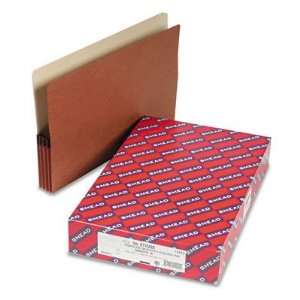   Pockets, 1/3 Tab, MLA/Redrope, Legal, MLA/Red, 10/box
