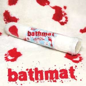  Blood Bath Bathmat