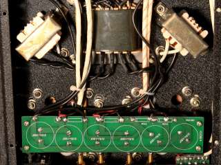 MINI X1 6P1 6AQ5 x8pcs Vacuum Tube Integrated Amplifier  