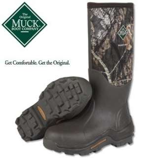 Muck Woody Max Cold Conditions Hunting Boot All Sizes  