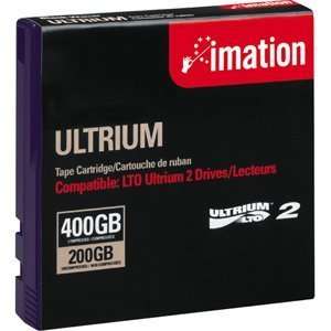  IMATION, Imation LTO Ultrium 2 Data Cartridge (Catalog 