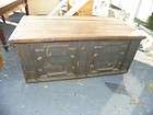 ANTIQUE VICTORIAN PINE CHEST DRAWERS CABINET BEDSIDE