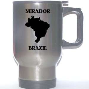 Brazil   MIRADOR Stainless Steel Mug 