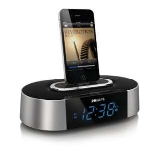   PLAY & CHARGE DOCK DOCKING STATION CLOCK RADIO TOUCH NANO 4S  