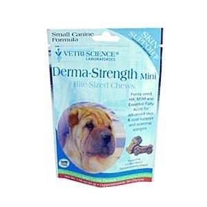  Derma Strength Mini, 30 Soft Chews