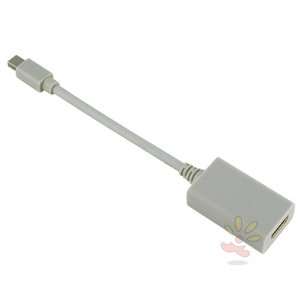    Male / Female Adapter Mini Display Port to HDMI Electronics
