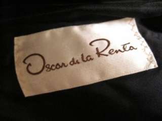 Vintage Oscar De La Renta I. Magnin Mink Coat  