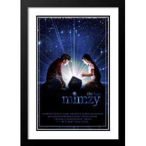  The Last Mimzy 32x45 Framed and Double Matted Movie Poster 