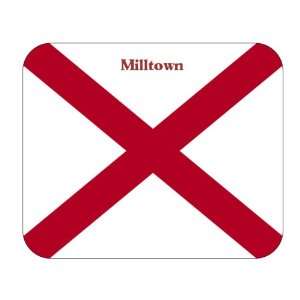  US State Flag   Milltown, Alabama (AL) Mouse Pad 