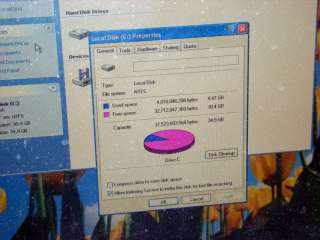 IBM THINKCENTRE 818311U P4 512MB 40GB Desktop WORKSTATION PC 2.4GHz 