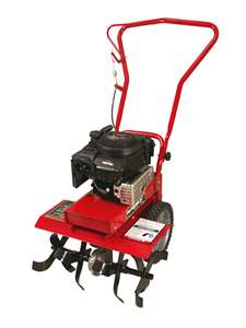 Front Tine Rototiller   6.50 ft lbs Gross Torque BRIGGS 3365 USED 