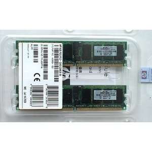  Hpq 8gb (2x4gb) Pc2 5300 Mem Kit