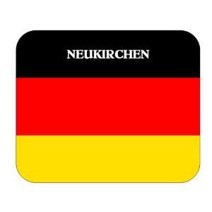  Germany, Neukirchen Mouse Pad 