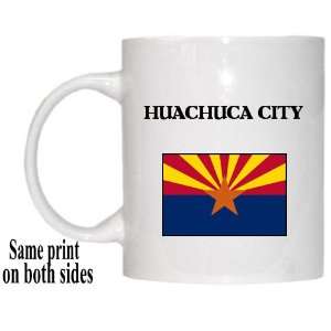 US State Flag   HUACHUCA CITY, Arizona (AZ) Mug 
