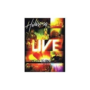  Hillsong Live   Mighty to Save Softcover Sports 