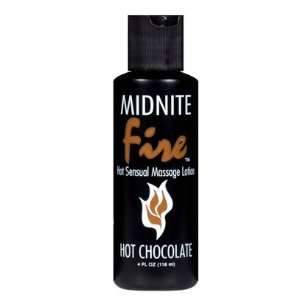  Midnite Fire, Hot Chocolate 4oz Beauty