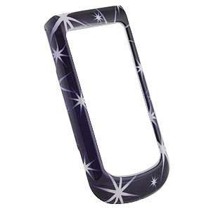 Midnight Stars Snap On Cover for Motorola Bali WX415 Cell 