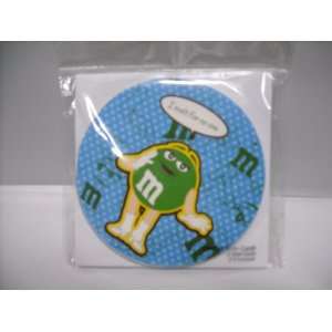  M&Ms Green Note Cards & Envelopes New Sealed Everything 