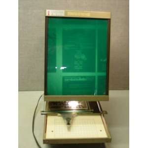  Micro Design Microfiche Machine Model 100 