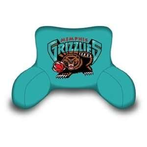  Memphis Grizzlies Bedrest (Husband Pillow) 20x12   NBA 