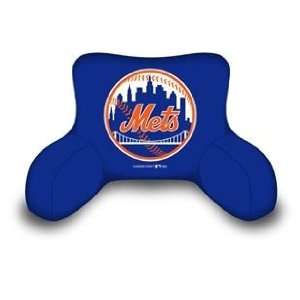  MLB Baseball New York Mets 20X12 Bedrest (Husband Pillow 