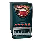 bunn imix 5 cappuccino espresso machine hot beverage dispenser with