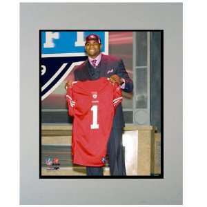 Michael Crabtree Photograph in a 11 x 14 Matted Photograph Frame