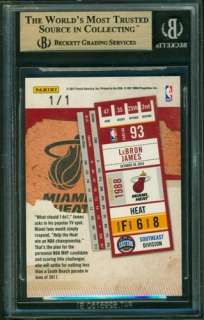  cards you can own & a must for any Lebron James master collection