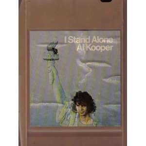  I Stand Alone Al Cooper 8 Track Tape 