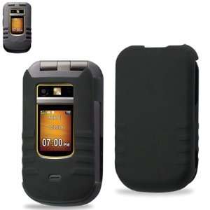   Cover 10 Motorola Brute i680 BLACK Cell Phones & Accessories