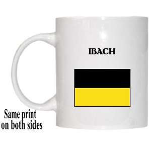  Baden Wurttemberg   IBACH Mug 