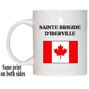  Canada   SAINTE BRIGIDE DIBERVILLE Mug 