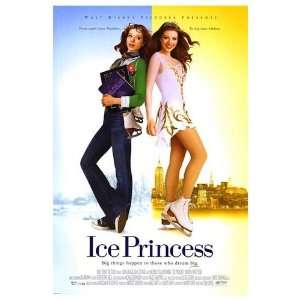  Ice Princess Original Movie Poster, 27 x 40 (2005)