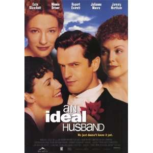  An Ideal Husband   Original 1 Sheet Movie Poster