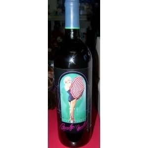  1990 Marilyn Merlot Wine 