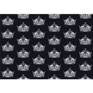  NHL Los Angeles Kings 533322 1412 2xx Novelty Rug Size 10 