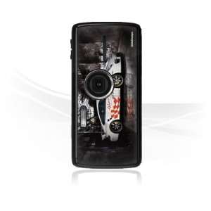  Design Skins for Sony Ericsson K850i   Porsche GT2 Design 