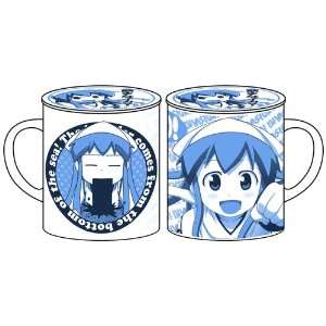  Shinryaku Ika Musume Ika Musume Mug Cup with Cover Toys 