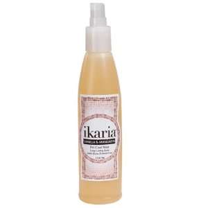  ikaria Vanilla and Mandarin Pet Coat Mist, 8 Ounce Pump 