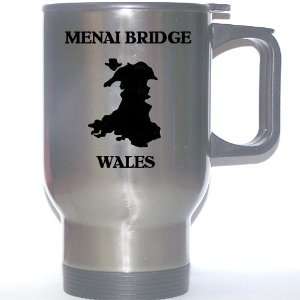  Wales   MENAI BRIDGE Stainless Steel Mug Everything 