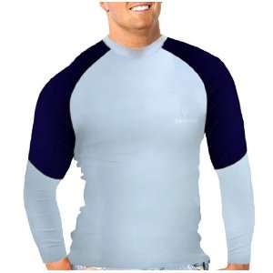 NWT BODYPOST Mens HyBreez Long Sleeve Skin T Shirt , Size XXXL, Color 