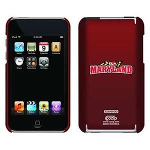  Maryland on iPod Touch 2G 3G CoZip Case Electronics