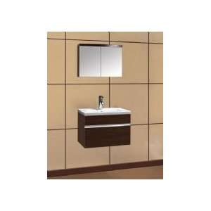  Dreamline Modern Bathroom Vanity DLVRB 103 WH