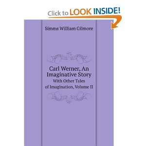  Carl Werner, An Imaginative Story With Other Tales of 