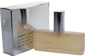 MARC JACOBS BLUSH BY MARC JACOBS 1.0 OZ EDP SPRAY FOR WOMEN NEW IN BOX 